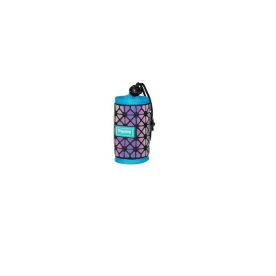 Picture of Freedog Boreal Poo Bag Holder – Blue Waste Bag Dispenser
